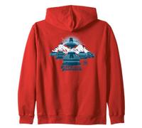 Fast & Furious 25th Anniversary The Fate of The Furious Sudadera con Capucha