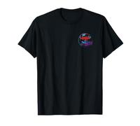 Fast & Furious 25th Anniversary Tokyo Drift Front & Back Camiseta