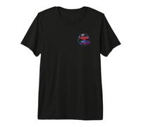 Fast & Furious 25th Anniversary Tokyo Drift Front & Back Camiseta Premium