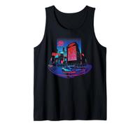 Fast & Furious 25th Anniversary Tokyo Drift Skyline Camiseta sin Mangas