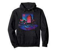 Fast & Furious 25th Anniversary Tokyo Drift Skyline Sudadera con Capucha