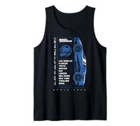 Fast & Furious 25th Anniversary World Tour Camiseta sin Mangas