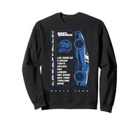 Fast & Furious 25th Anniversary World Tour Sudadera