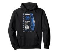 Fast & Furious 25th Anniversary World Tour Sudadera con Capucha