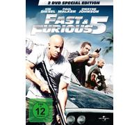 Fast & Furious 5 [Alemania] [DVD]