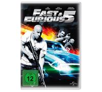Fast & Furious 5 (PAL, Surround Sound, Widescreen) Paul Walker (Importación USA)