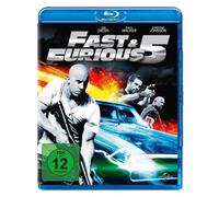 Fast & Furious 5 (Widescreen) Vin Diesel Paul Walker (Importación USA)