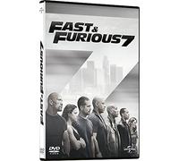 Fast & Furious 7 [DVD]