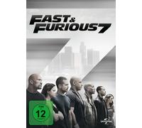 Fast & Furious 7 (DVD)
