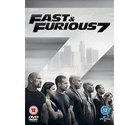 Fast & Furious 7 [DVD] by Vin Diesel