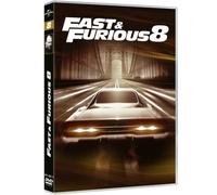 Fast & Furious 8 [DVD]