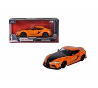 Fast & Furious 9 2020 Toyota Supra 1:24 Modelo JADA TOYS