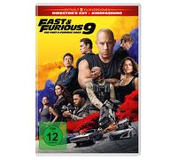 Fast & Furious 9 - Die Fast & Furious Saga [DVD]