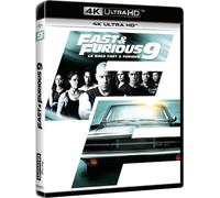 Fast & Furious 9 [Francia] [Blu-ray]