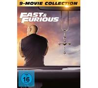 Fast & Furious-9-Movie Collection , deutsche Sprache, En (DVD) (Importación USA)