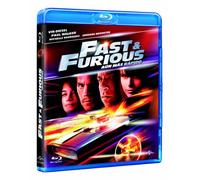 Fast & Furious (A Todo Gas): Aún Más Rápido [Blu-ray]