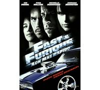 Fast & Furious (A Todo Gas): Aún más rápido [DVD]