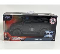 Fast & Furious Agencia SUV Escala 1:32 Jada 24075