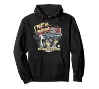 Fast & Furious All Roads Lead to This Sudadera con Capucha