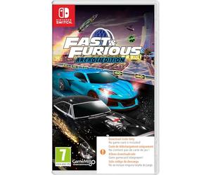 Fast & Furious Arcade Edition (Nintendo Switch)