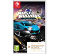 Fast & Furious Arcade Edition (Nintendo Switch) (Nintendo Switch)