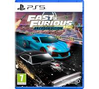 Fast & Furious Arcade Edition (PlayStation 5) (Sony Playstation 5)