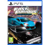 Fast & Furious Arcade Edition (PlayStation 5) (Sony Playstation 5)