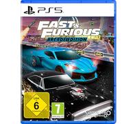 Fast & Furious Arcade Edition (PlayStation PS5)
