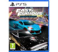 Fast & Furious Arcade PS5