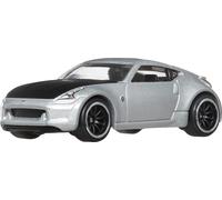 FAST FURIOUS Auto Modelo NISSAN 370Z Escala 1:64 6cm ORIGINAL Hot Wheels JBL91