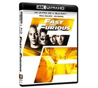 Fast & Furious (Blu-Ray 4K Ultra-HD+Blu-Ray) [Italia] [Blu-ray]