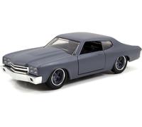 FAST FURIOUS Chevrolet Chevelle Auto de carreras a escala 1/32 Jada Toys