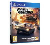 Fast & Furious Crossroads