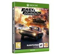 Fast & Furious Crossroads