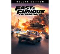 Fast & Furious Crossroads - Deluxe Edition Steam Key GLOBAL