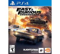 Fast & Furious Crossroads for PlayStation 4 [USA]