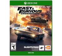 Fast & Furious Crossroads for Xbox One [USA]
