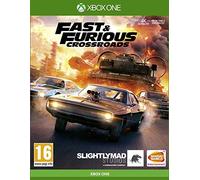 Fast & Furious Crossroads Juego de Xbox One
