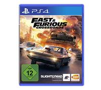 Fast & Furious Crossroads - PlayStation 4 [Importación alemana]