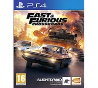 Fast & Furious Crossroads - PlayStation 4 [Importación francesa]