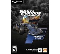 FAST & FURIOUS CROSSROADS: Season Pass (DLC) Steam Key GLOBAL
