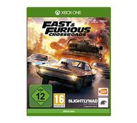 Fast & Furious Crossroads - Xbox One [Importación alemana]