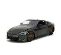 Fast & Furious Fast X 1:24 2023 Nissan Z Die-Cast Car, Toys fo (Importación USA)
