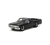 Jada Coche a escala 1:32 1967 Chevrolet El Camino – Fast & Furious Fast X – Para niños y adultos
