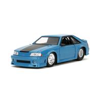 Fast & Furious JADA FORD MUSTANG GT 1:24 die-cast model car, toys for kids and a