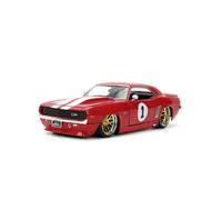 Fast & Furious JADA Toys 1967 CHEVROLET CAMARO 1:24 die-cast m (Importación USA)