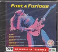 Fast & Furious - Judas Priest, Ted Nugent, Quiet Riot, Johnny Winter, Molly Hatchet..