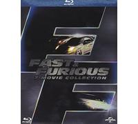 Fast & furious - La collezione completa [Blu-ray]