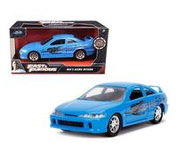 FAST FURIOUS Modelo Auto Acura Integra Mia 12cm Escala 1/32 JADA TOYS Diecast