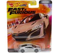 FAST FURIOUS Modelo Auto Acura Nsx 1:64 7cm Hot Ruedas HCP30